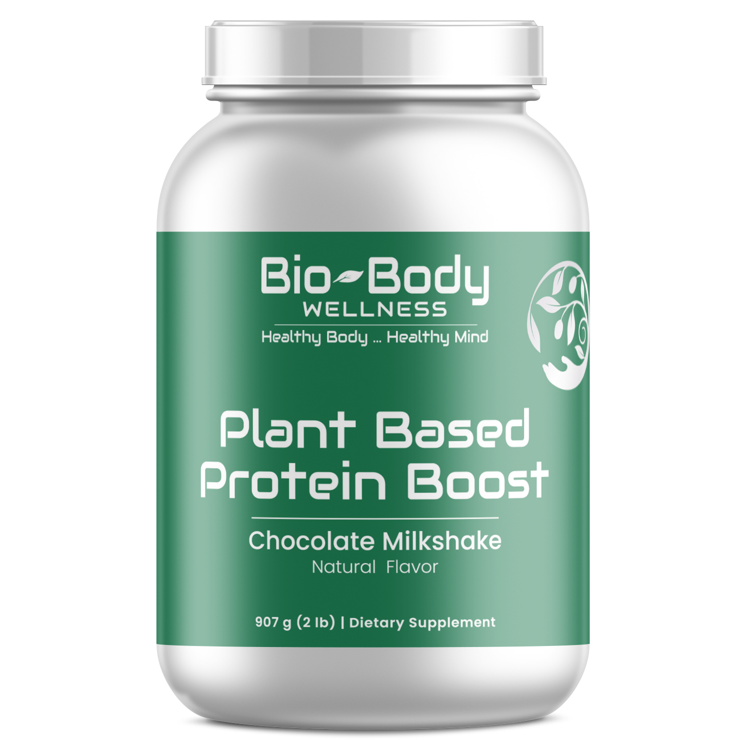 Plant Based Protein Boost (Chocolate Milkshake)