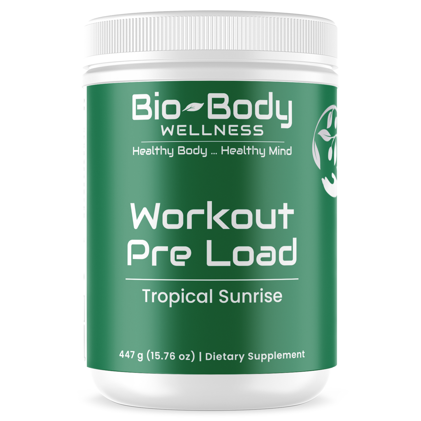 Workout Preload (Tropical Sunrise)