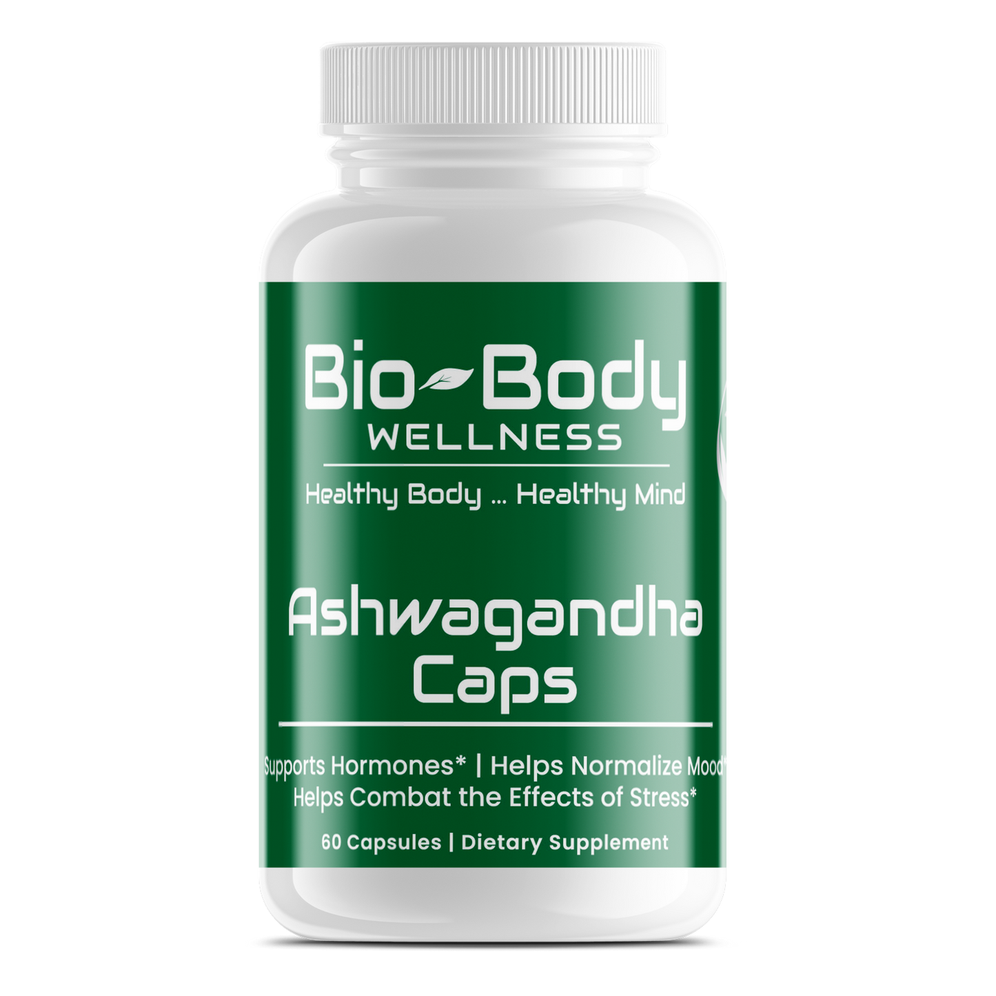 Ashwaganda Caps