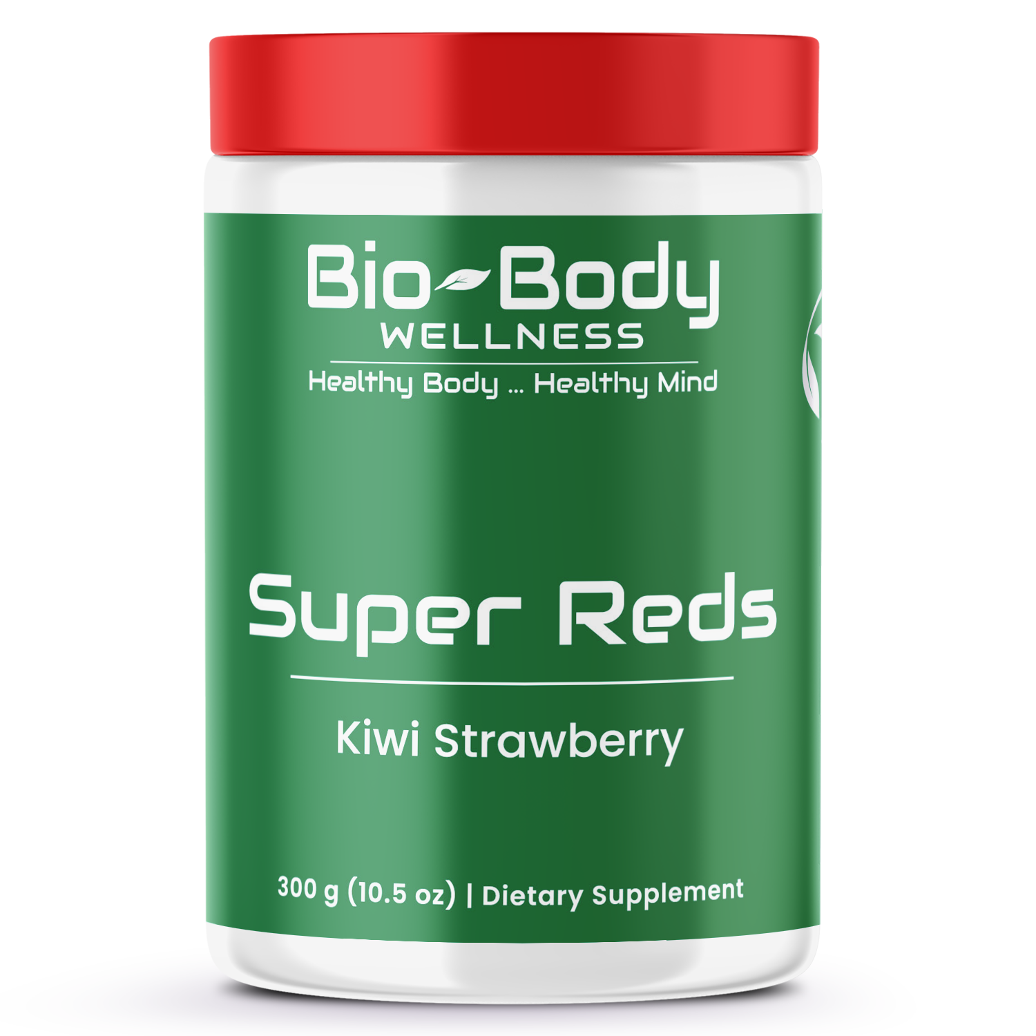 Super Reds - Kiwi Strawberry