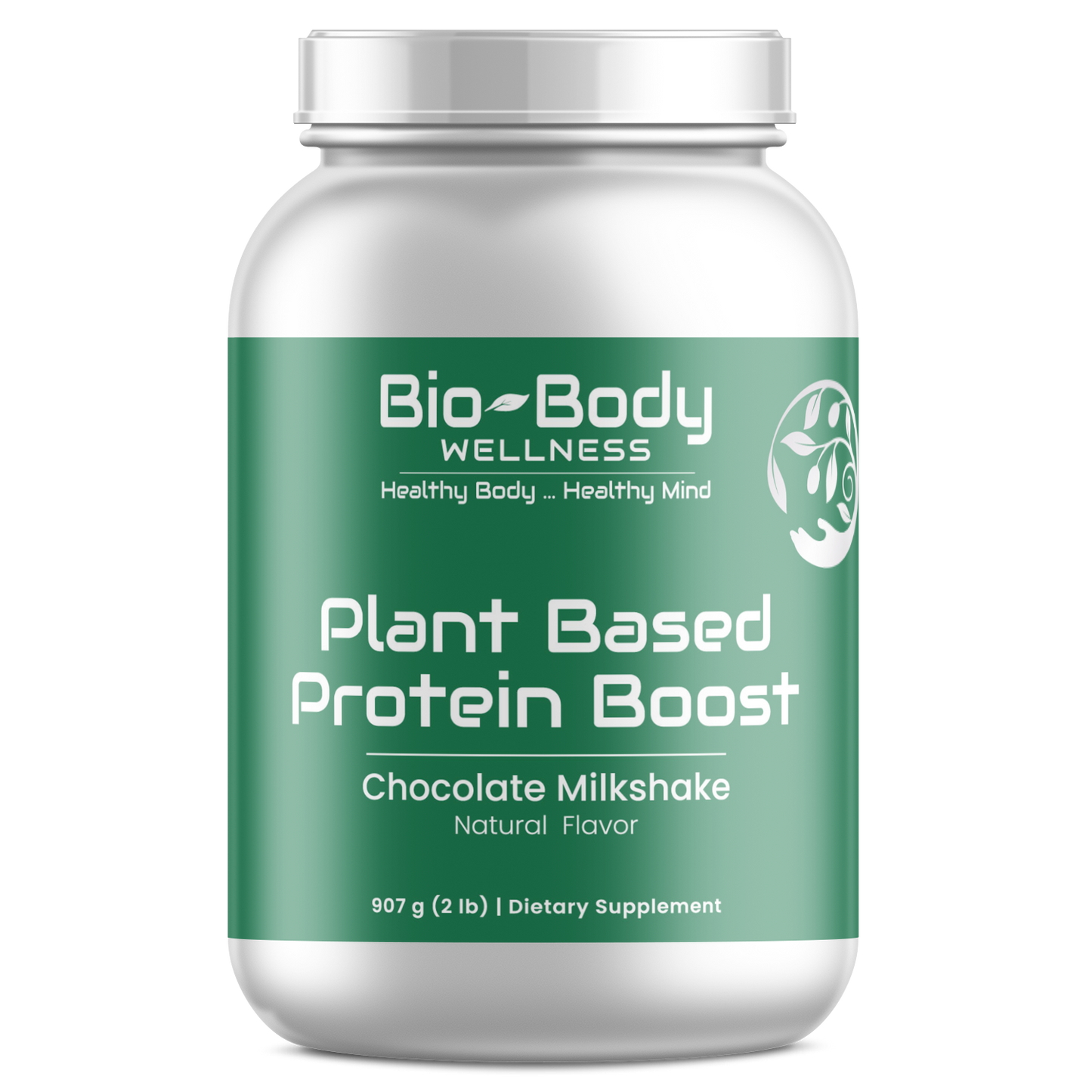 Plant Based Protein Boost (Chocolate Milkshake)