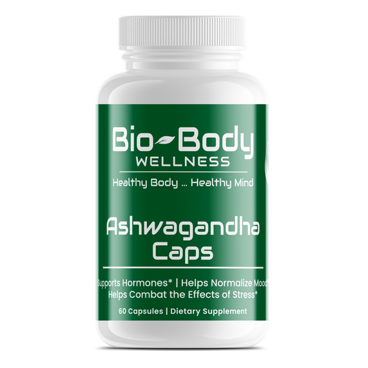 Ashwaganda Caps