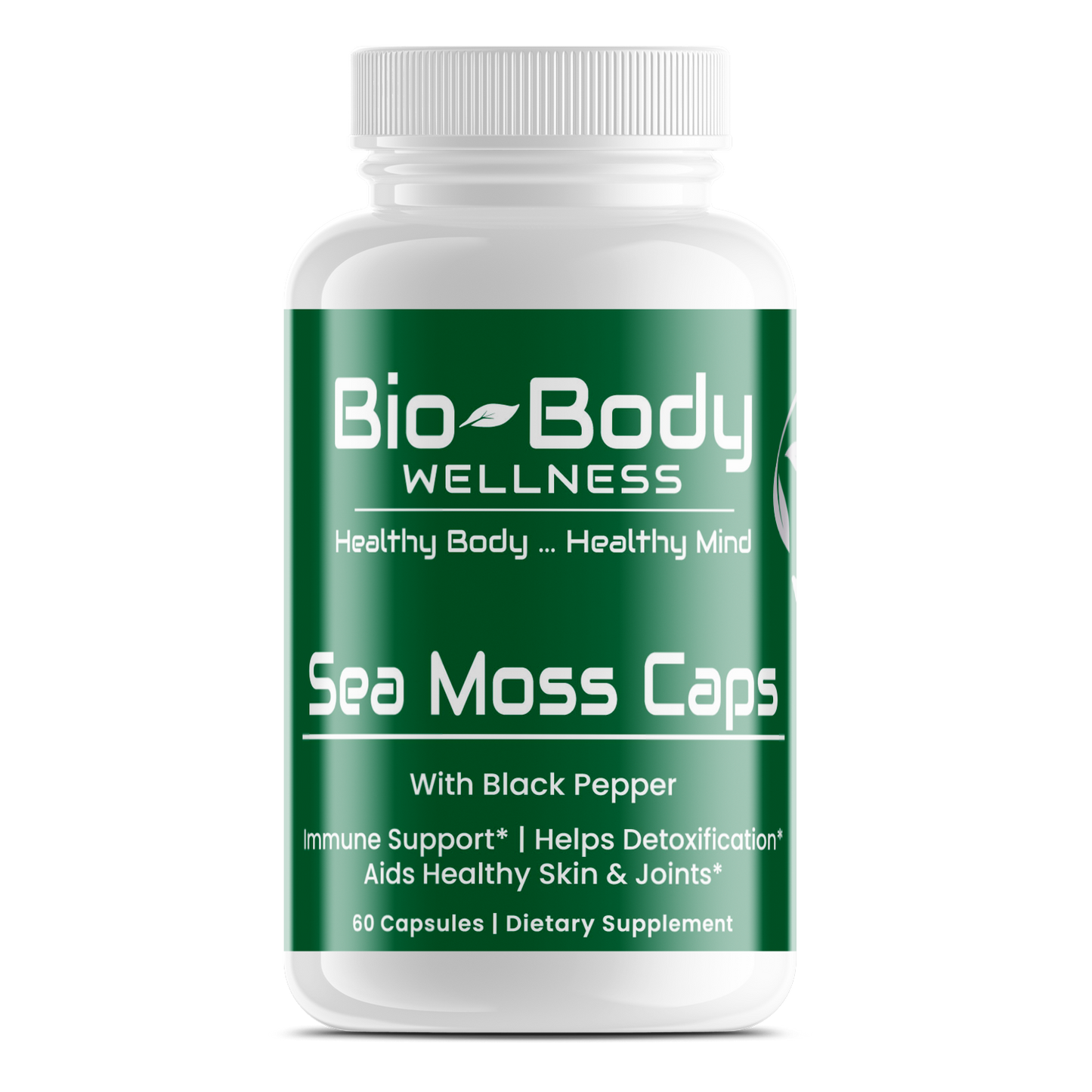 Sea Moss Caps