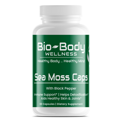 Sea Moss Caps